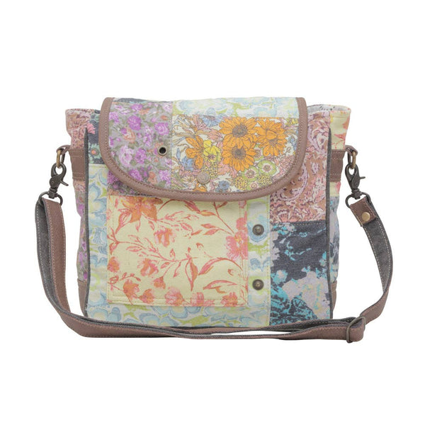 MY LE FLEUR FIORI SMALL & CROSSBODY BAG'