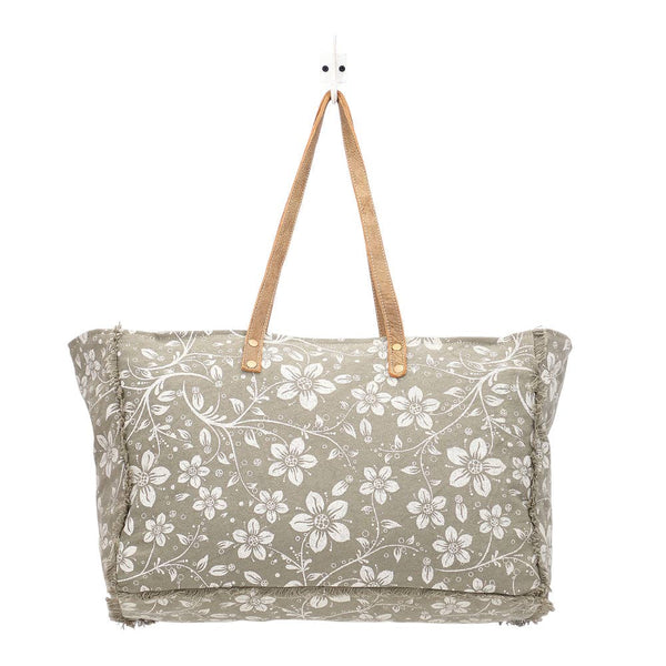 MY Chalky Weekender Bag: Chalky