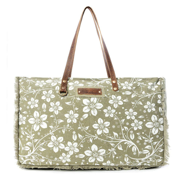MY Chalky Weekender Bag: Chalky