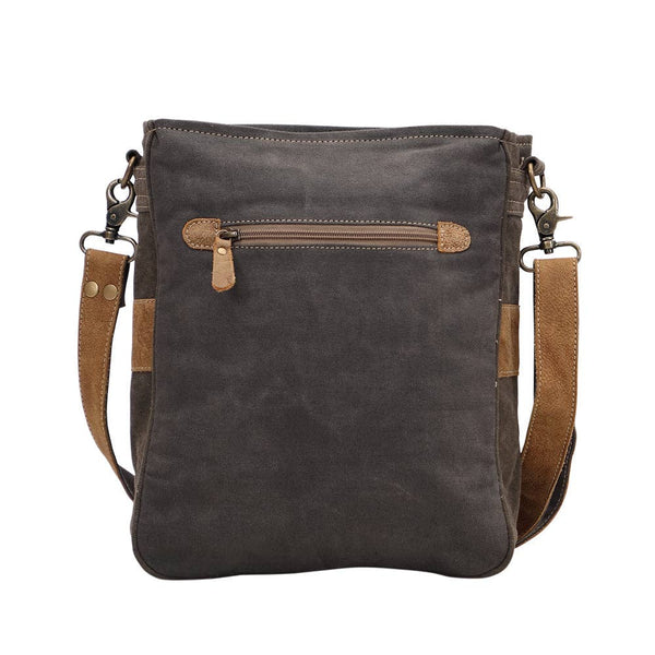 MY Blossom Print Shoulder Bag