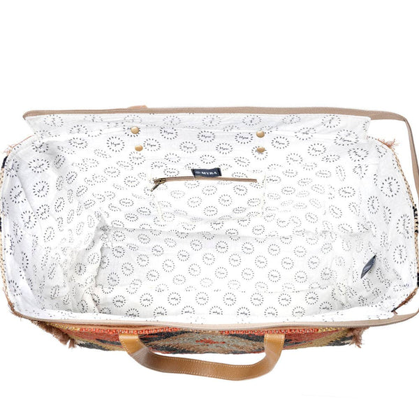 MY Kaliko Hill Weekender Bag: Kaliko Hill
