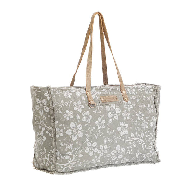 MY Chalky Weekender Bag: Chalky