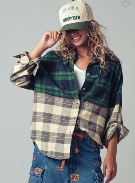 2Tone Flannel