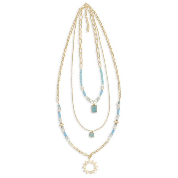 MY Destination NECKLACE
