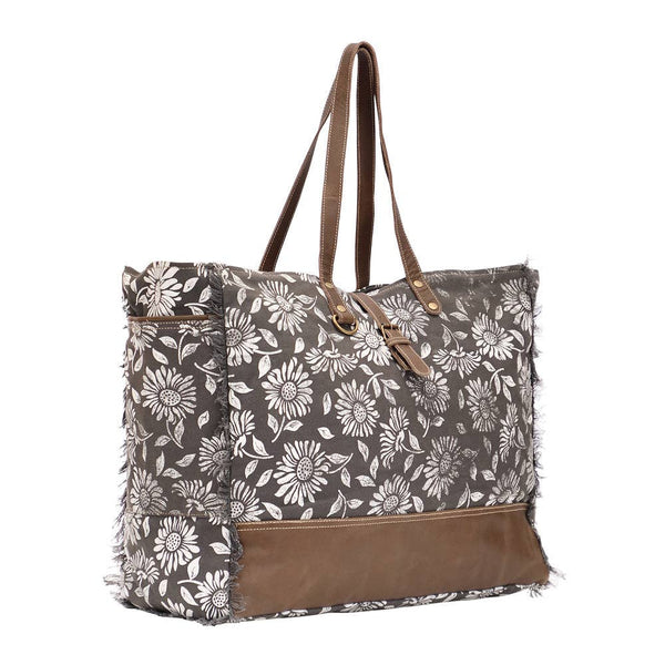 MY Anemone Weekender Bag: Anemone