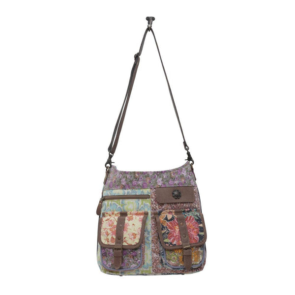 MY LE FLEUR BEL SHOULDER BAG