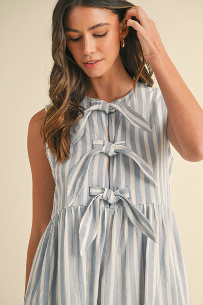 Bow Tye Stripes