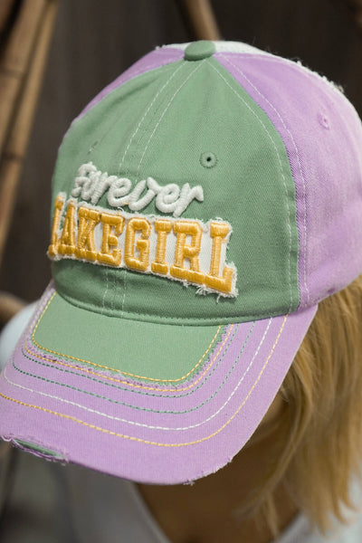 Jeannie Mesh Cap in Agave: Agave