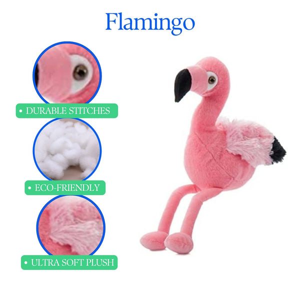 ZOO Wild Onez Flamingo Wild Life