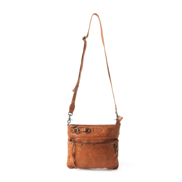 MY Morrisville Shoulder Bag In Brown: Single