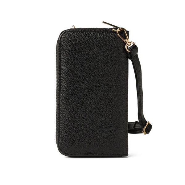 Kedzie Eclipse Smartphone Crossbody Open Stock: Cream