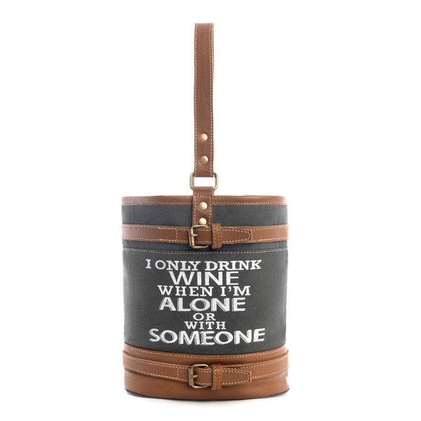 MY Viva Vino Double Wine Bag