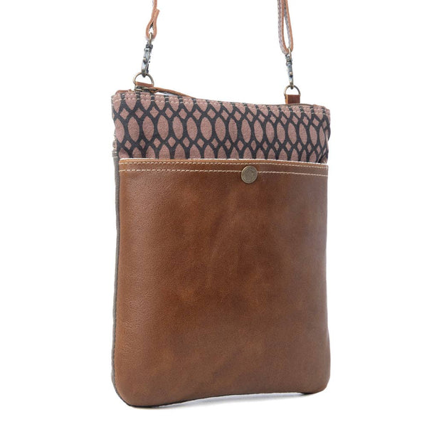 MY Honey Bee Print Small & Cross Body Bag