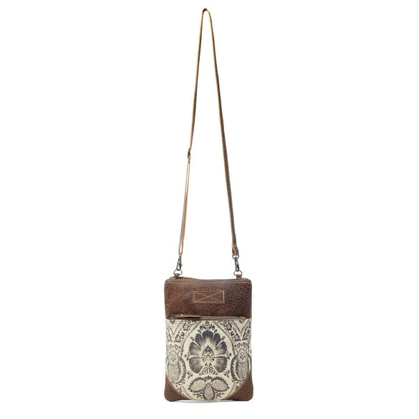 MY SOUL SEARCHER SMALL & CROSS BODY BAG