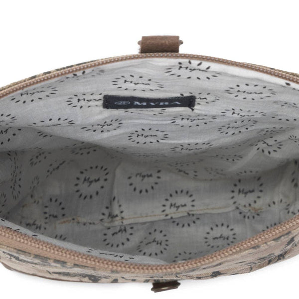 MY Tazzie Floral Accent Small & Crossbody Bag