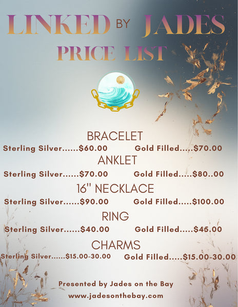 A Permanent Jewelry Experience