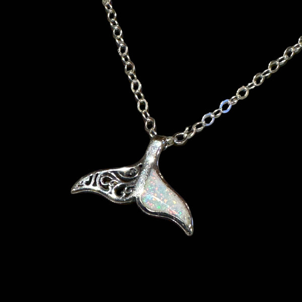 JG Filigree Whale Choker
