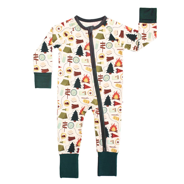 Camp Emerson  Baby PJ