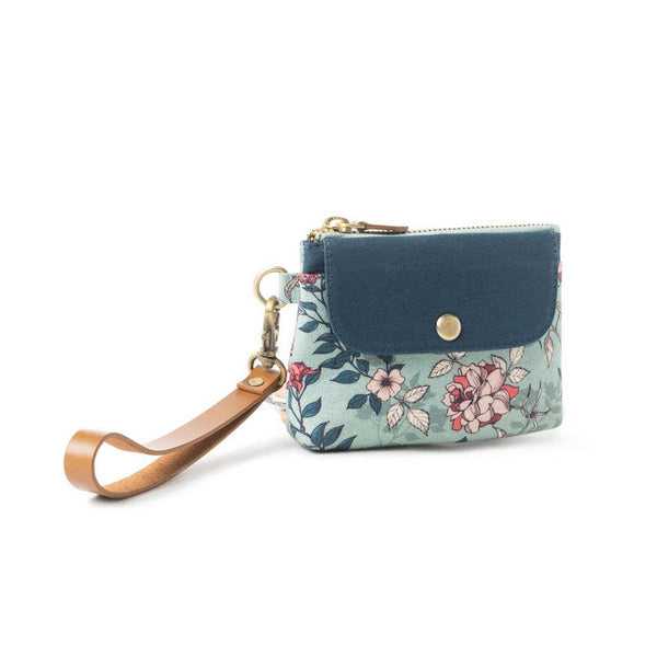MY Sweet Anissa Coin Purse In Blue: Default Title