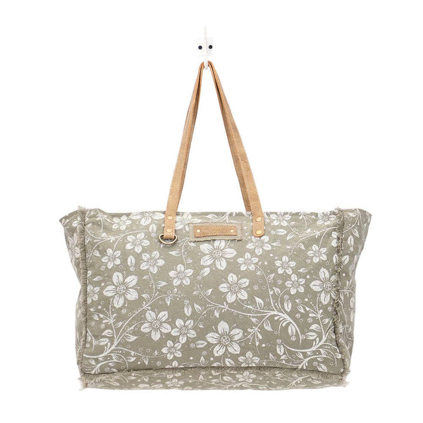 MY Chalky Weekender Bag: Chalky