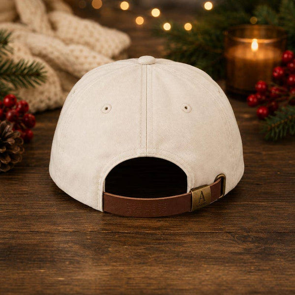 CE HO HO HO Vintage Hat,