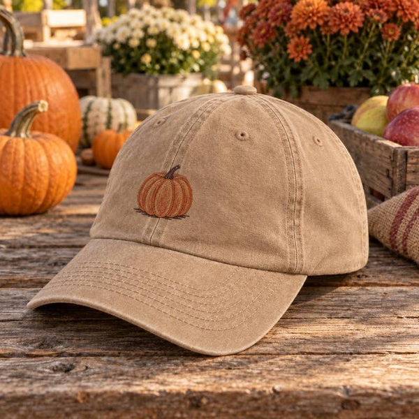 CE Pumpkin Hat