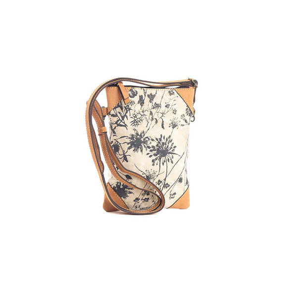 MY Mesa Flowers Small Crossbody Bag