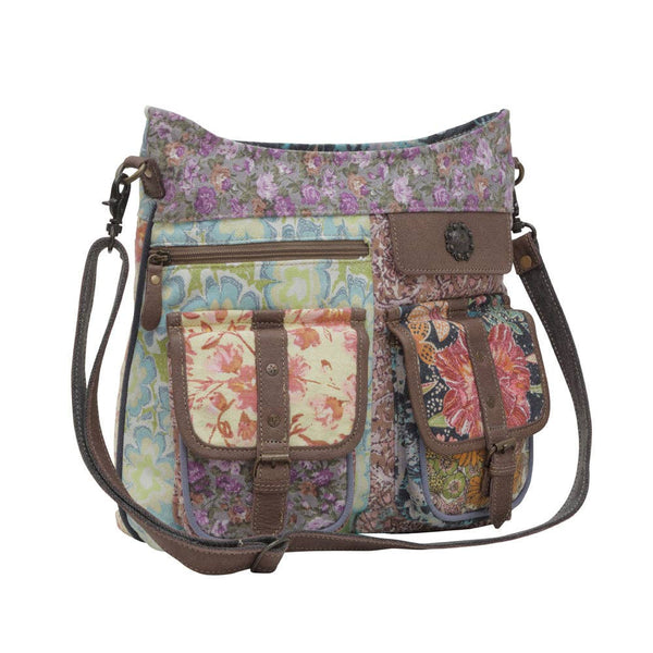 MY LE FLEUR BEL SHOULDER BAG