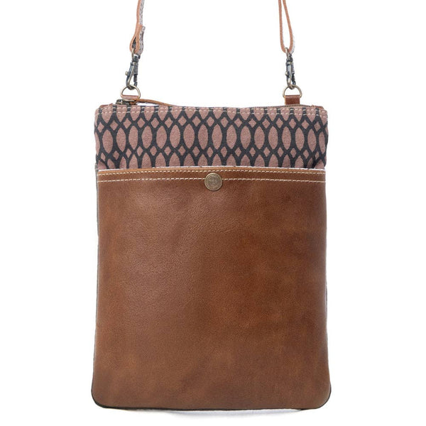 MY Honey Bee Print Small & Cross Body Bag