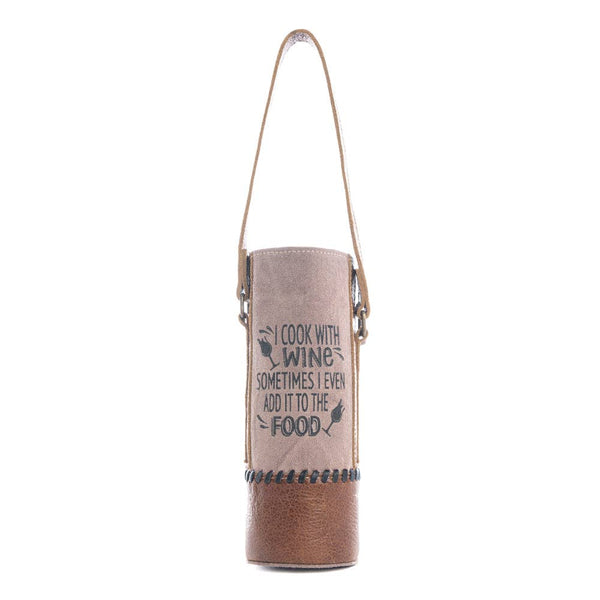 MY Wine & Food Wine Bottle Bag