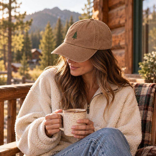 CE Pine Tree Hat
