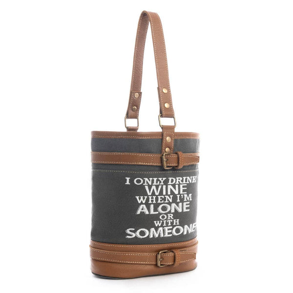 MY Viva Vino Double Wine Bag