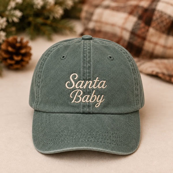 CE Santa Baby HAT