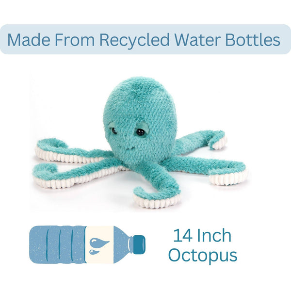 ZOO  Sea Fuzzlez Octopus