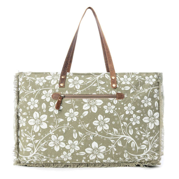 MY Chalky Weekender Bag: Chalky