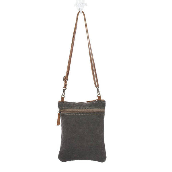 MY Honey Bee Print Small & Cross Body Bag
