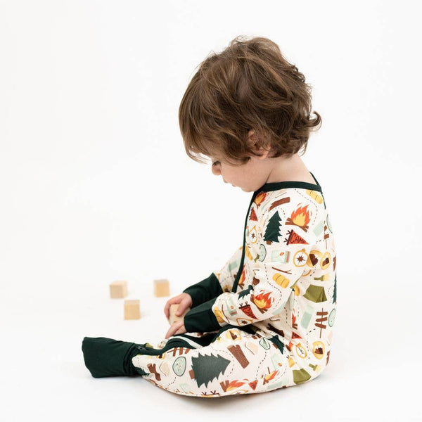 Camp Emerson  Baby PJ