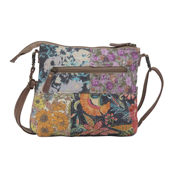 MY LA FLEUR SMALL & CROSSBODY BAG