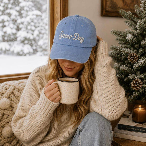 CE Snow Day HAT
