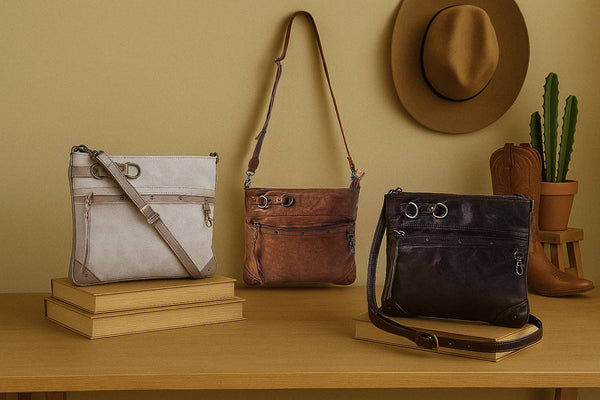 MY Morrisville Shoulder Bag In Brown: Single