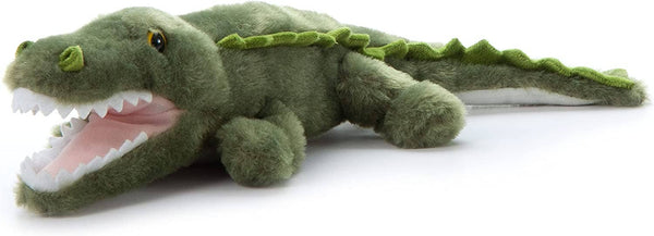 ZOO 6"  Green Gator