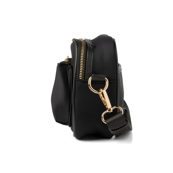 Kedzie Sloane Crossbody Open Stock: Camel