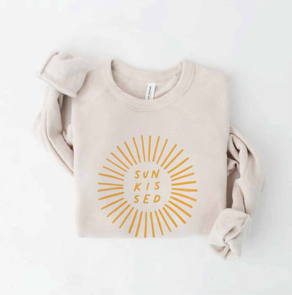 OAT SUNKISSED Graphic Sweatshirt