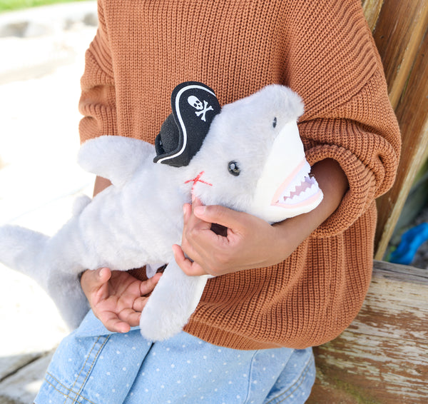 ZOO Pirate Shark