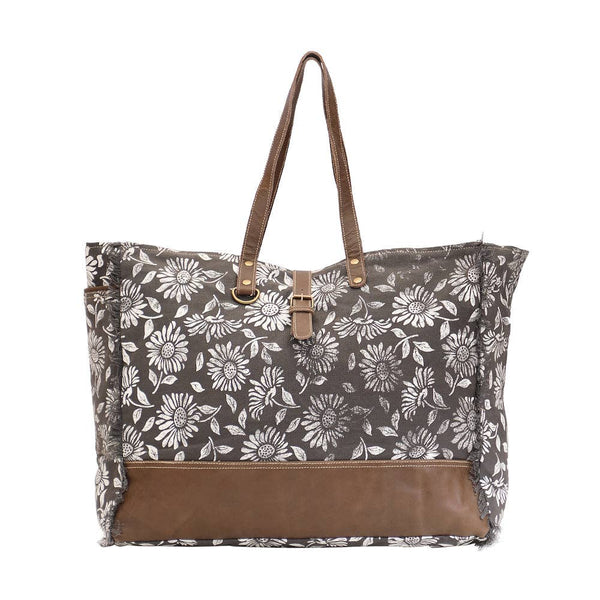 MY Anemone Weekender Bag: Anemone