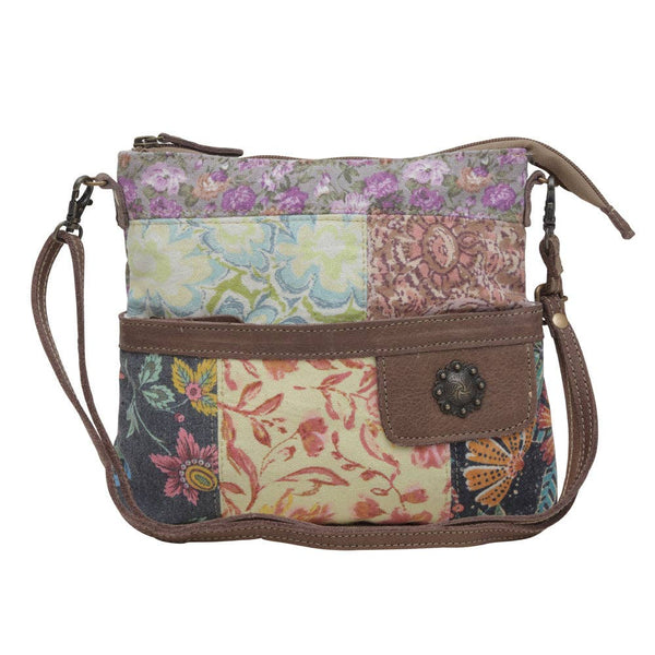 MY LA FLEUR SMALL & CROSSBODY BAG