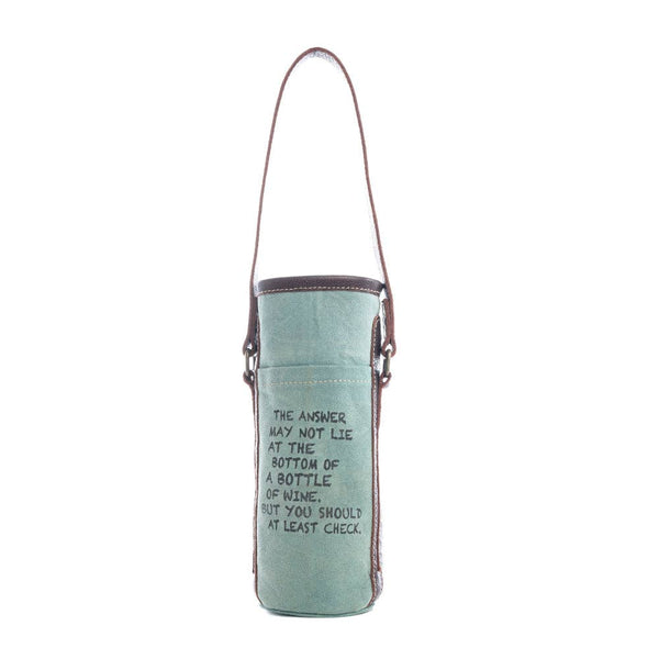 MY Onward Wine Bottle Bag
