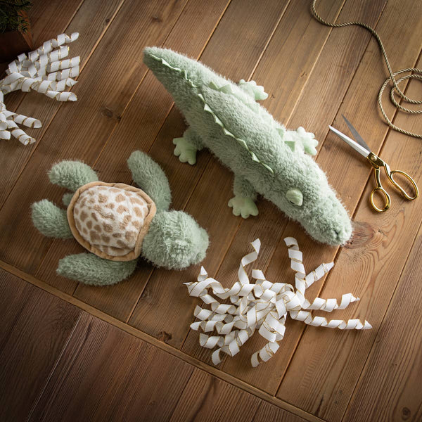 ZOO  Sea Fuzzlez Turtle