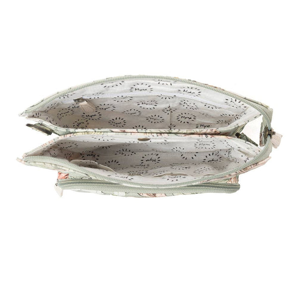 MY Myra Florabelle Crossbody Bag in Vintage Garden: Vintage Garden