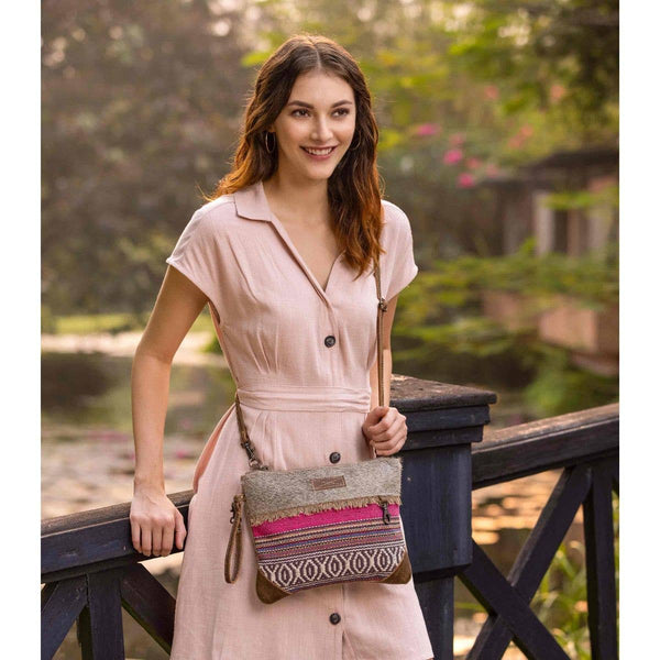 MY Laced Small & Cross-Body Bag
